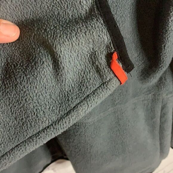 The Children’s Place Boy’s Fleece Zip Up Jacket L - Picture 5 of 5